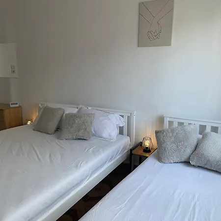 Centre One Bedroom *